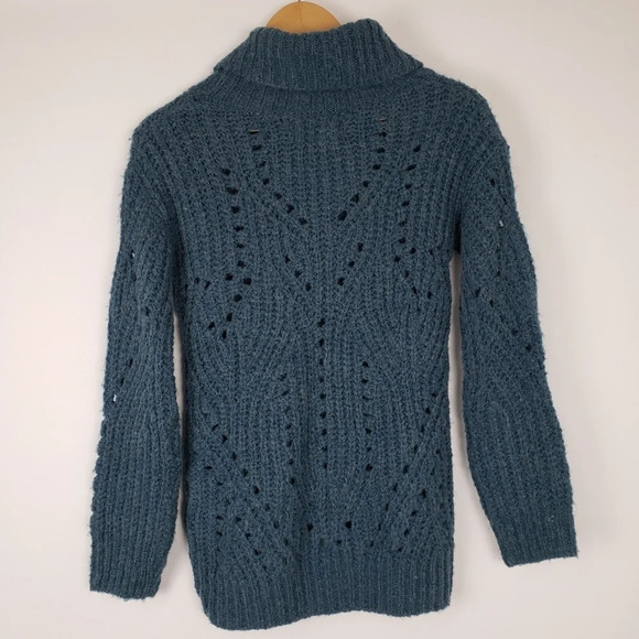 Treasure & Bond Cowl Neck Sweater - Picture 3 of 5